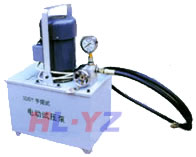 手提式試壓泵,3DY大流量電動試壓泵,海力D-T/3DSY手提式電動試壓泵