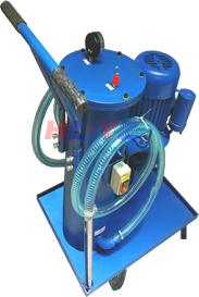 精細(xì)濾油車 濾油車