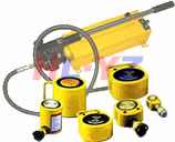 薄型千斤頂,薄型頂,海力B/YZB/B-V/RCS超薄型千斤頂