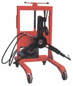 電動拉馬,海力L/L-S/SCN升降式液壓拉馬,升降拉馬,升降分離式拉頂多用機