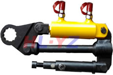 中空扳手 超薄中空液壓扳手