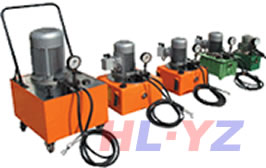 電動泵,電動油泵,電動泵站,海力B-V/YZB電動泵站